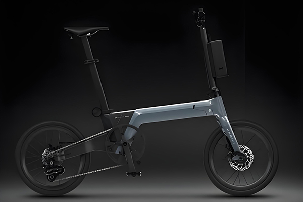 小鹏跨界联名碳纤维电单车,引爆轻量化出行新热潮